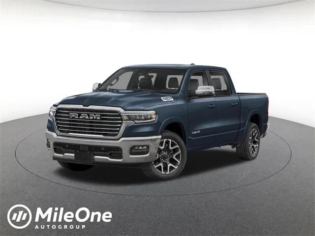 2026 RAM Ram 1500 RAM 1500 LARAMIE CREW CAB 4X4 57 BOX 2026 RAM Ram 1500 RAM 1500 LARAMIE CREW CAB 4X4 57 BOX