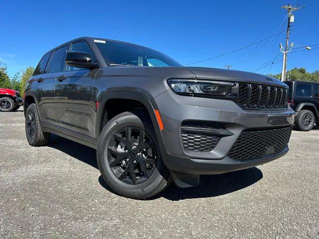 2025 Jeep Grand Cherokee GRAND CHEROKEE ALTITUDE X 4X4 2025 Jeep Grand Cherokee GRAND CHEROKEE ALTITUDE X 4X4