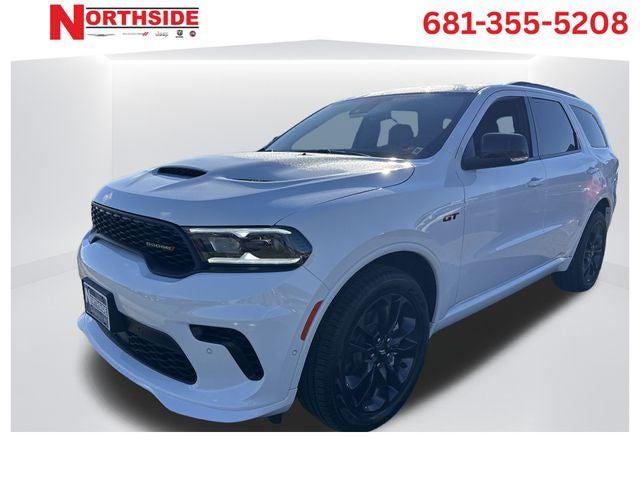 2026 Dodge Durango DURANGO GT PLUS AWD