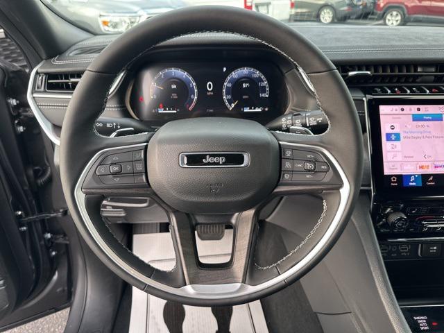 2025 Jeep Grand Cherokee GRAND CHEROKEE LIMITED 4X4 2025 Jeep Grand Cherokee GRAND CHEROKEE LIMITED 4X4