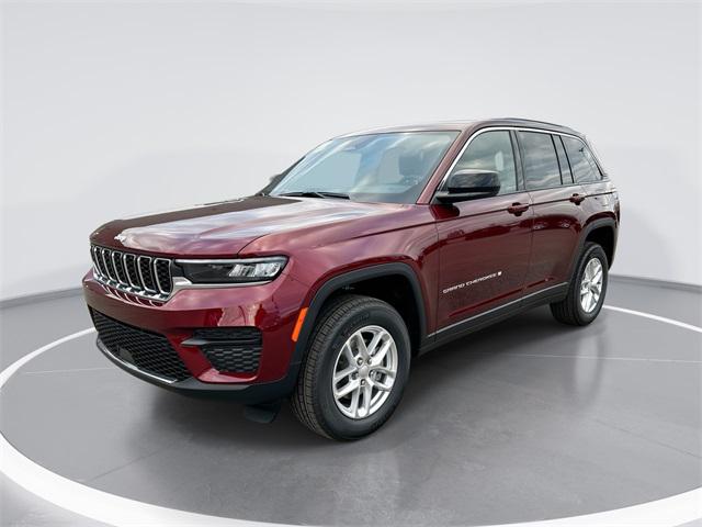 2025 Jeep Grand Cherokee GRAND CHEROKEE LAREDO X 4X4 2025 Jeep Grand Cherokee GRAND CHEROKEE LAREDO X 4X4