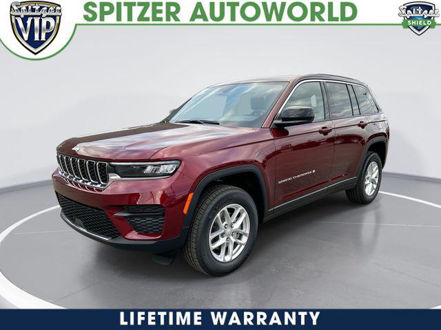 2025 Jeep Grand Cherokee GRAND CHEROKEE LAREDO X 4X4