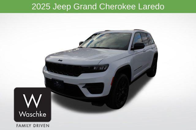 2025 Jeep Grand Cherokee GRAND CHEROKEE ALTITUDE X 4X4 2025 Jeep Grand Cherokee GRAND CHEROKEE ALTITUDE X 4X4