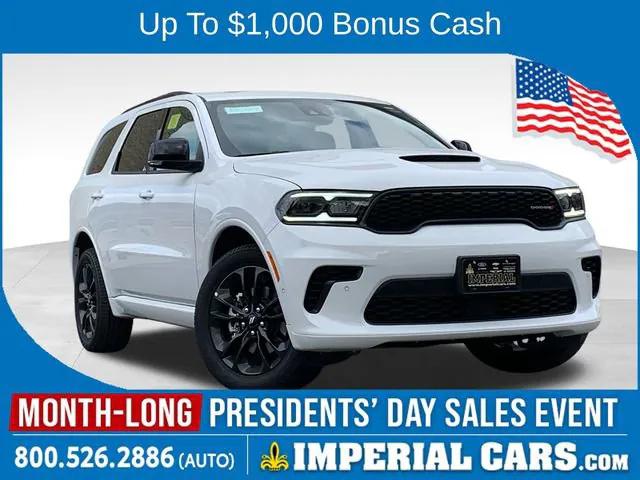 2026 Dodge Durango DURANGO GT PLUS AWD