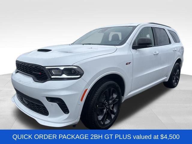 2026 Dodge Durango DURANGO GT PLUS AWD