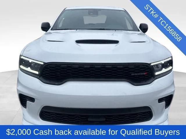 2026 Dodge Durango DURANGO GT PLUS AWD