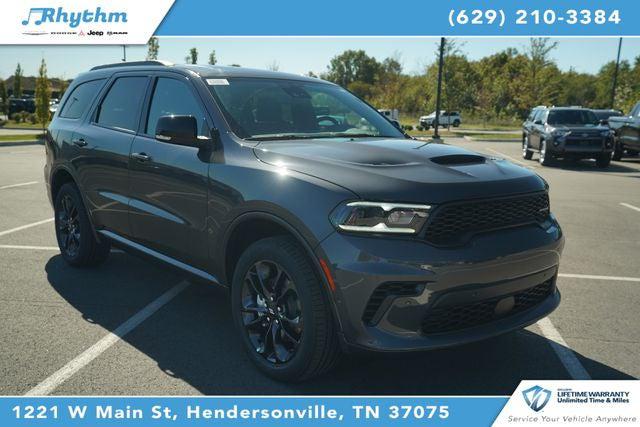 2026 Dodge Durango DURANGO GT PLUS AWD