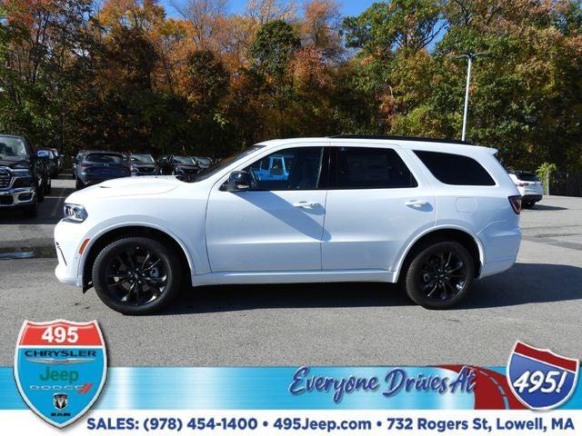 2026 Dodge Durango DURANGO GT PLUS AWD 2026 Dodge Durango DURANGO GT PLUS AWD