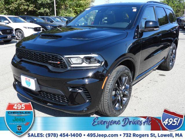 2026 Dodge Durango GT PLUS AWD