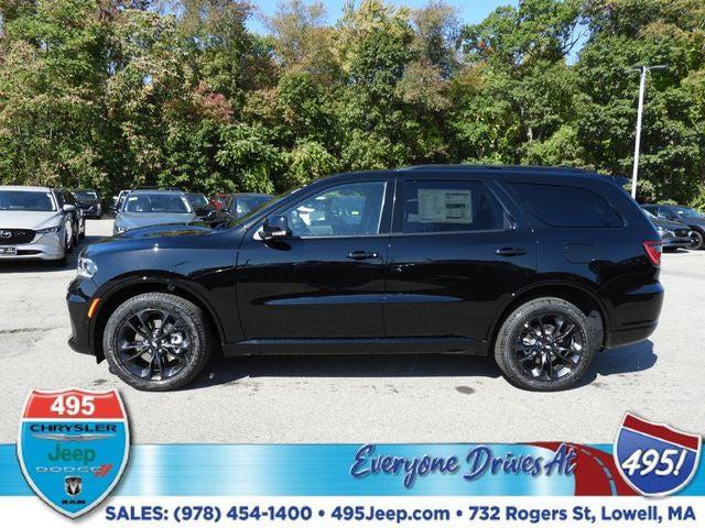 2026 Dodge Durango GT PLUS AWD