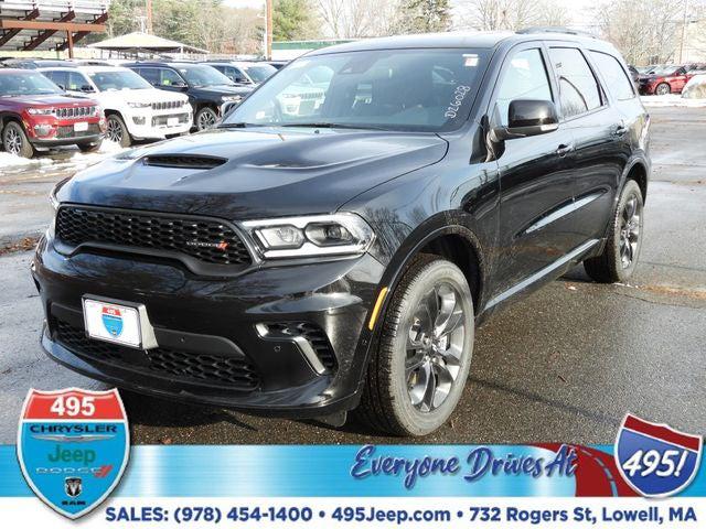 2026 Dodge Durango DURANGO GT PLUS AWD 2026 Dodge Durango DURANGO GT PLUS AWD