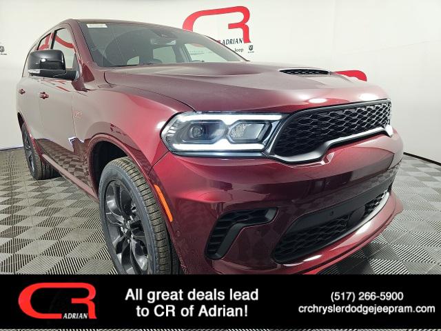 2026 Dodge Durango DURANGO GT PLUS AWD 2026 Dodge Durango DURANGO GT PLUS AWD