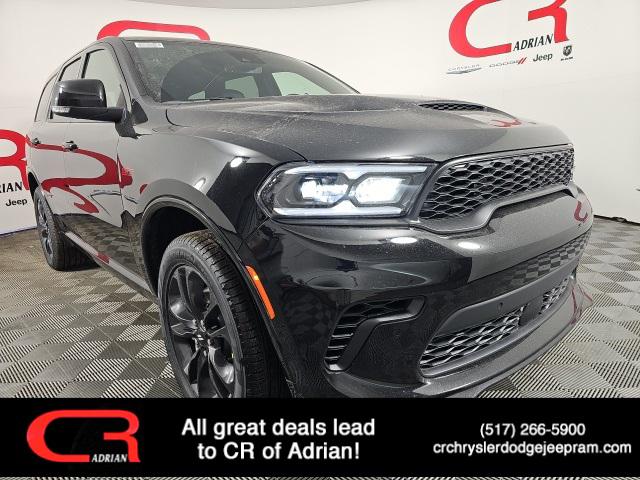 2026 Dodge Durango DURANGO GT PLUS AWD 2026 Dodge Durango DURANGO GT PLUS AWD