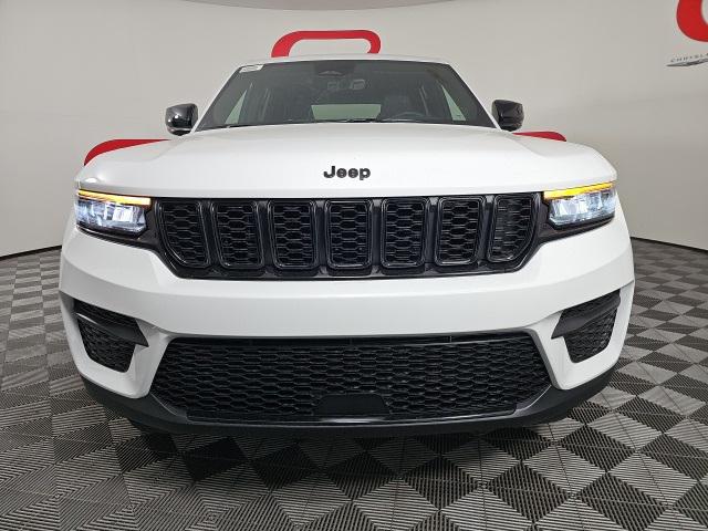 2025 Jeep Grand Cherokee GRAND CHEROKEE ALTITUDE 4X4 2025 Jeep Grand Cherokee GRAND CHEROKEE ALTITUDE 4X4
