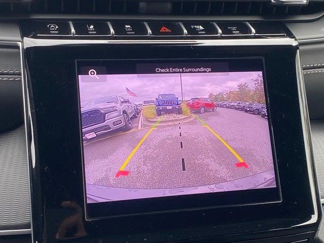 2025 Jeep Grand Cherokee GRAND CHEROKEE ALTITUDE X 4X4 2025 Jeep Grand Cherokee GRAND CHEROKEE ALTITUDE X 4X4