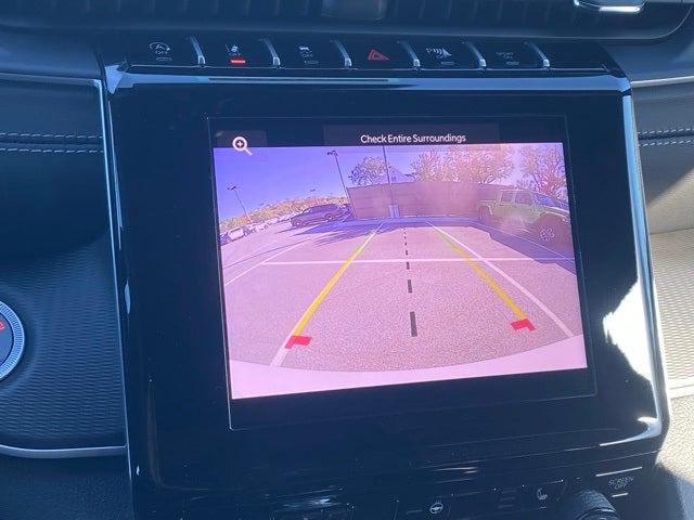 2025 Jeep Grand Cherokee GRAND CHEROKEE ALTITUDE X 4X4 2025 Jeep Grand Cherokee GRAND CHEROKEE ALTITUDE X 4X4