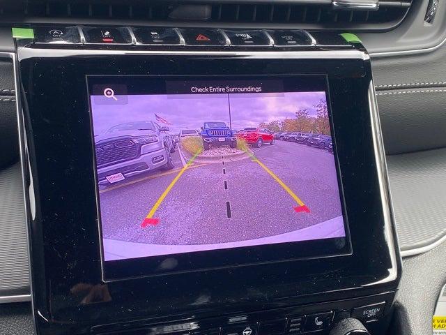 2025 Jeep Grand Cherokee GRAND CHEROKEE ALTITUDE X 4X4 2025 Jeep Grand Cherokee GRAND CHEROKEE ALTITUDE X 4X4