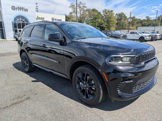 2026 Dodge Durango DURANGO GT RWD 2026 Dodge Durango DURANGO GT RWD
