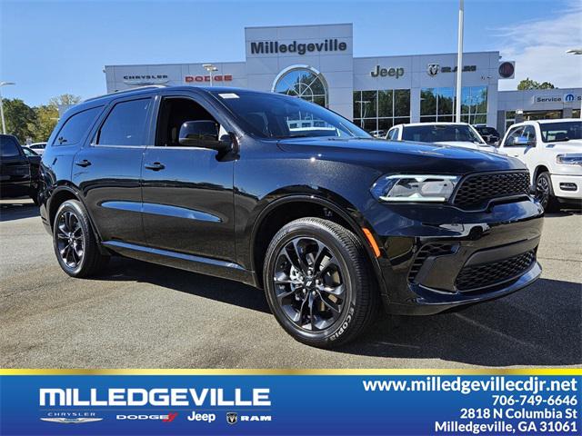 2026 Dodge Durango DURANGO GT RWD 2026 Dodge Durango DURANGO GT RWD