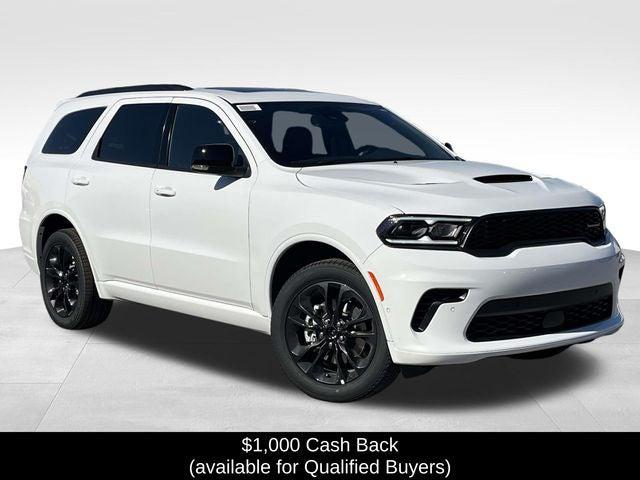2026 Dodge Durango DURANGO GT PLUS AWD 2026 Dodge Durango DURANGO GT PLUS AWD