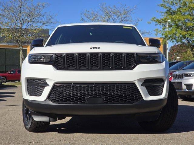 2025 Jeep Grand Cherokee GRAND CHEROKEE ALTITUDE X 4X4 2025 Jeep Grand Cherokee GRAND CHEROKEE ALTITUDE X 4X4