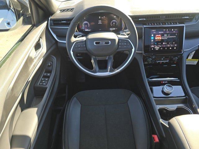 2025 Jeep Grand Cherokee GRAND CHEROKEE ALTITUDE X 4X4 2025 Jeep Grand Cherokee GRAND CHEROKEE ALTITUDE X 4X4