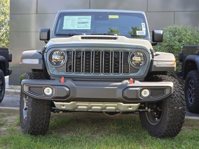 2025 Jeep Gladiator GLADIATOR MOJAVE 4X4 2025 Jeep Gladiator GLADIATOR MOJAVE 4X4