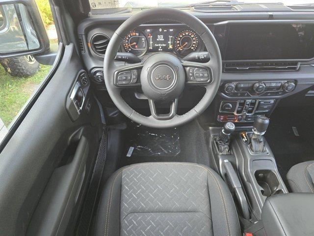 2025 Jeep Gladiator GLADIATOR MOJAVE 4X4 2025 Jeep Gladiator GLADIATOR MOJAVE 4X4