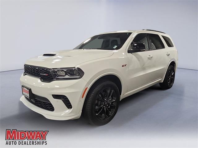 2026 Dodge Durango DURANGO GT PLUS AWD 2026 Dodge Durango DURANGO GT PLUS AWD