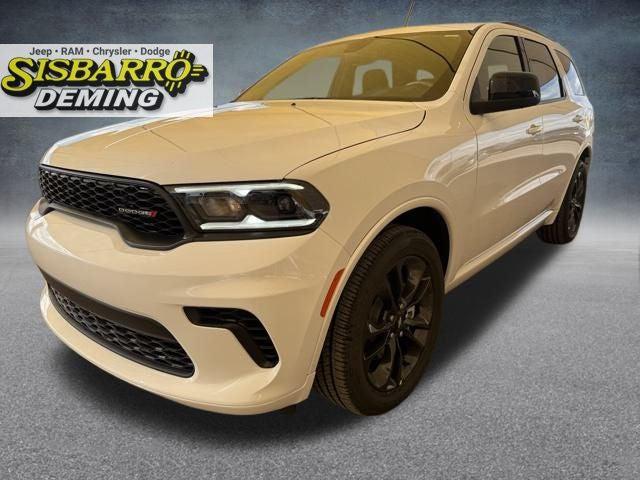 2026 Dodge Durango DURANGO GT RWD 2026 Dodge Durango DURANGO GT RWD