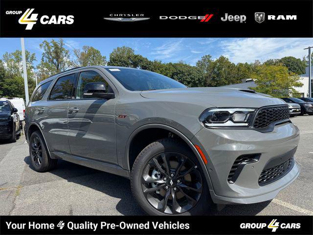 2026 Dodge Durango DURANGO GT PLUS AWD 2026 Dodge Durango DURANGO GT PLUS AWD