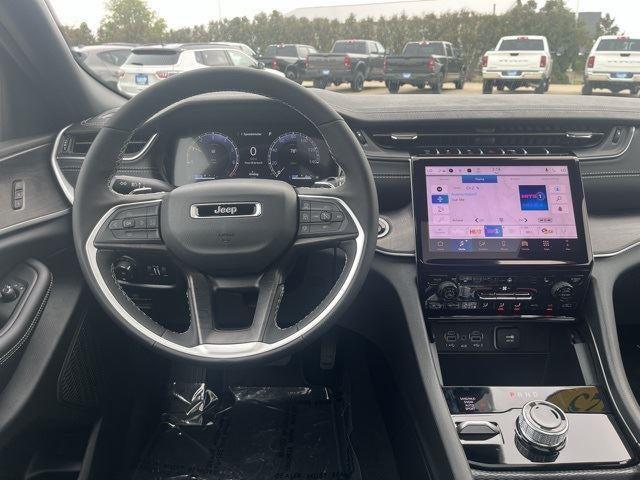 2025 Jeep Grand Cherokee GRAND CHEROKEE LIMITED 4X4 2025 Jeep Grand Cherokee GRAND CHEROKEE LIMITED 4X4