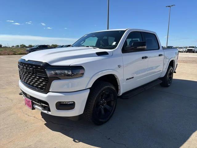 2026 RAM Ram 1500 RAM 1500 LONE STAR CREW CAB 4X4 57 BOX