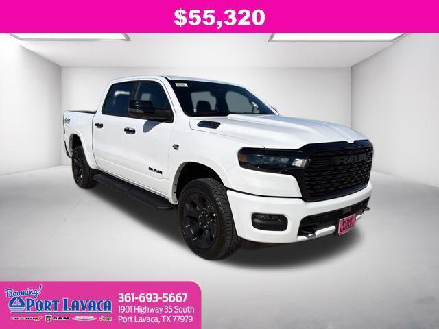 2026 RAM Ram 1500 RAM 1500 LONE STAR CREW CAB 4X4 57 BOX