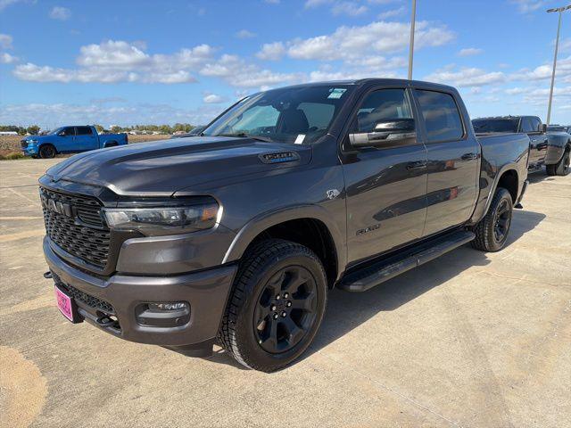 2026 RAM Ram 1500 RAM 1500 LONE STAR CREW CAB 4X4 57 BOX