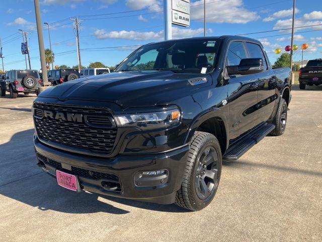 2026 RAM Ram 1500 RAM 1500 LONE STAR CREW CAB 4X4 57 BOX 2026 RAM Ram 1500 RAM 1500 LONE STAR CREW CAB 4X4 57 BOX