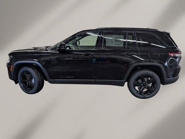 2025 Jeep Grand Cherokee GRAND CHEROKEE LIMITED 4X4 2025 Jeep Grand Cherokee GRAND CHEROKEE LIMITED 4X4