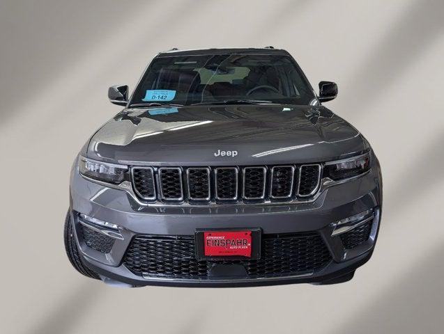 2025 Jeep Grand Cherokee GRAND CHEROKEE LIMITED 4X4 2025 Jeep Grand Cherokee GRAND CHEROKEE LIMITED 4X4