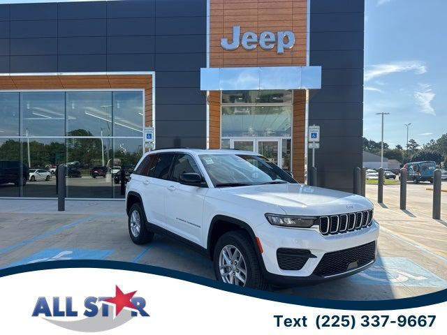 2025 Jeep Grand Cherokee GRAND CHEROKEE LAREDO X 4X2