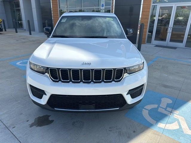 2025 Jeep Grand Cherokee GRAND CHEROKEE LAREDO X 4X2