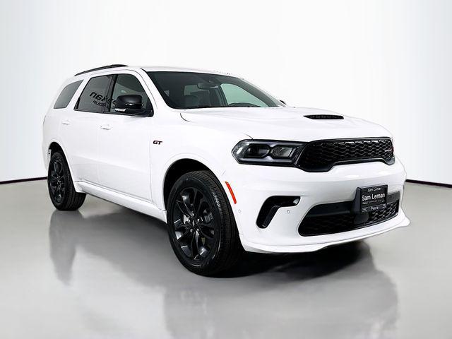 2026 Dodge Durango DURANGO GT PLUS AWD 2026 Dodge Durango DURANGO GT PLUS AWD