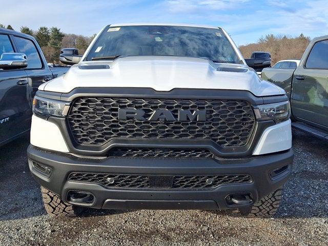 2026 RAM Ram 1500 RAM 1500 REBEL CREW CAB 4X4 57 BOX