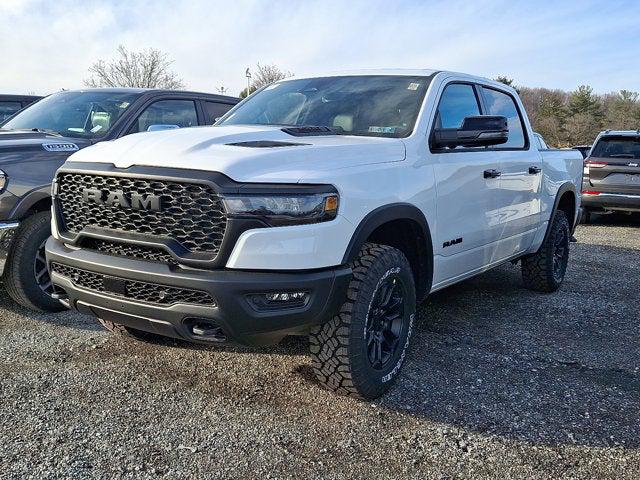 2026 RAM Ram 1500 RAM 1500 REBEL CREW CAB 4X4 57 BOX