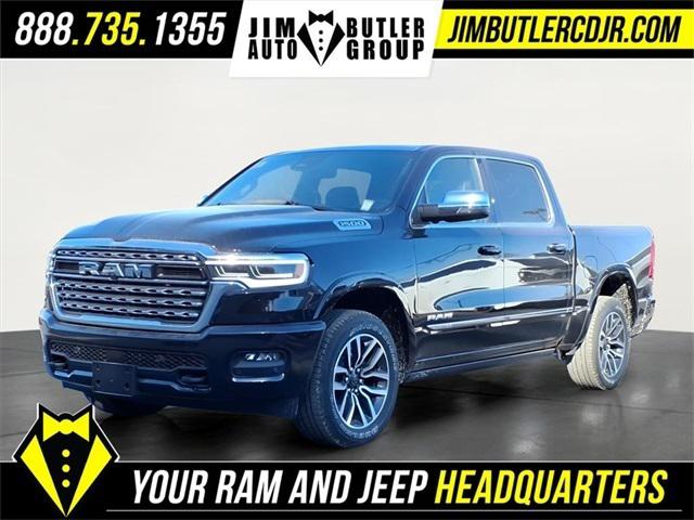 2026 RAM Ram 1500 RAM 1500 LIMITED CREW CAB 4X4 57 BOX 2026 RAM Ram 1500 RAM 1500 LIMITED CREW CAB 4X4 57 BOX