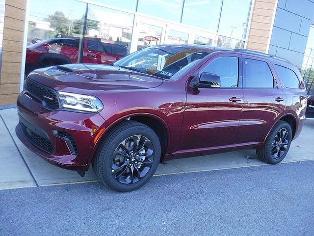2026 Dodge Durango DURANGO GT PLUS AWD 2026 Dodge Durango DURANGO GT PLUS AWD