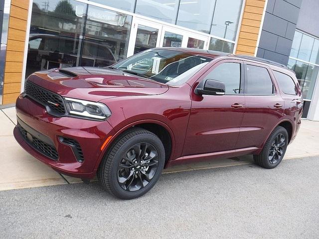 2026 Dodge Durango DURANGO GT PLUS AWD 2026 Dodge Durango DURANGO GT PLUS AWD