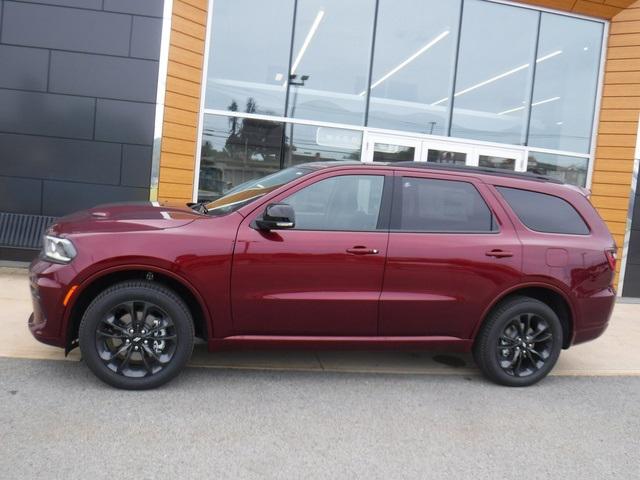 2026 Dodge Durango DURANGO GT PLUS AWD 2026 Dodge Durango DURANGO GT PLUS AWD