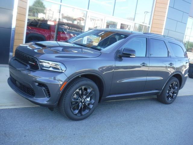 2026 Dodge Durango DURANGO GT PLUS AWD 2026 Dodge Durango DURANGO GT PLUS AWD