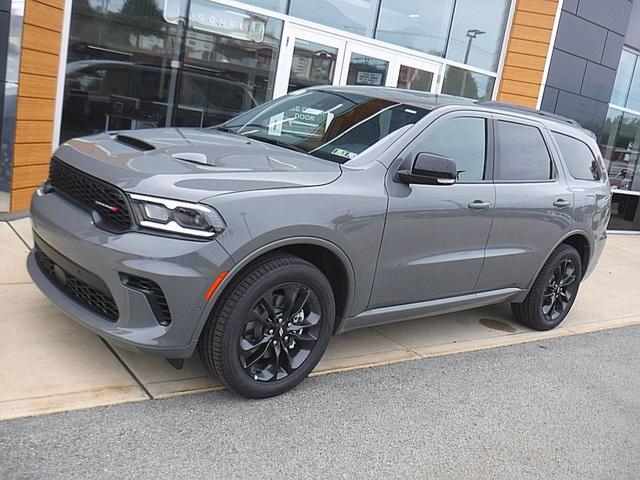 2026 Dodge Durango DURANGO GT PLUS AWD 2026 Dodge Durango DURANGO GT PLUS AWD