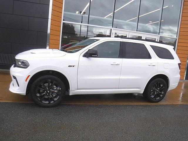2026 Dodge Durango DURANGO GT PLUS AWD 2026 Dodge Durango DURANGO GT PLUS AWD